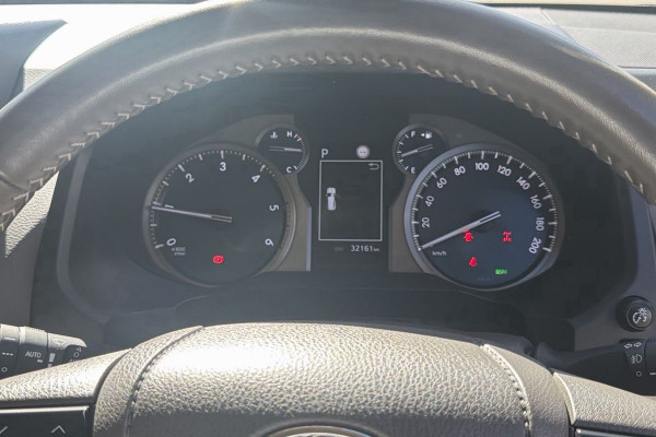 2023 Toyota LandCruiser Prado GDJ150R VX SUV Image 14