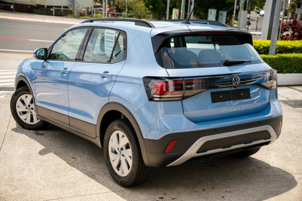 2024 Volkswagen T-Cross D31 85TSI Life SUV