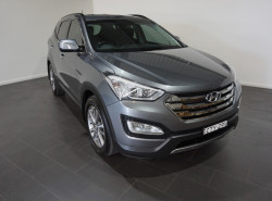 Hyundai Santa Fe Elite DM Turbo