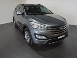 Hyundai Santa Fe Elite DM Turbo