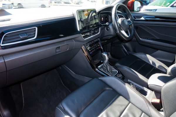 2022 MY23 Volkswagen T-Roc D11 140TSI R-Line SUV Image 7