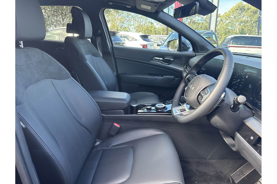 2024 Kia Sportage NQ5 GT-Line SUV Image 9