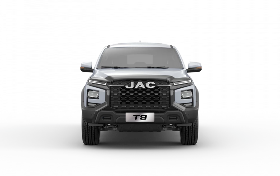 2024 JAC T9  Oasis Ute Image 3
