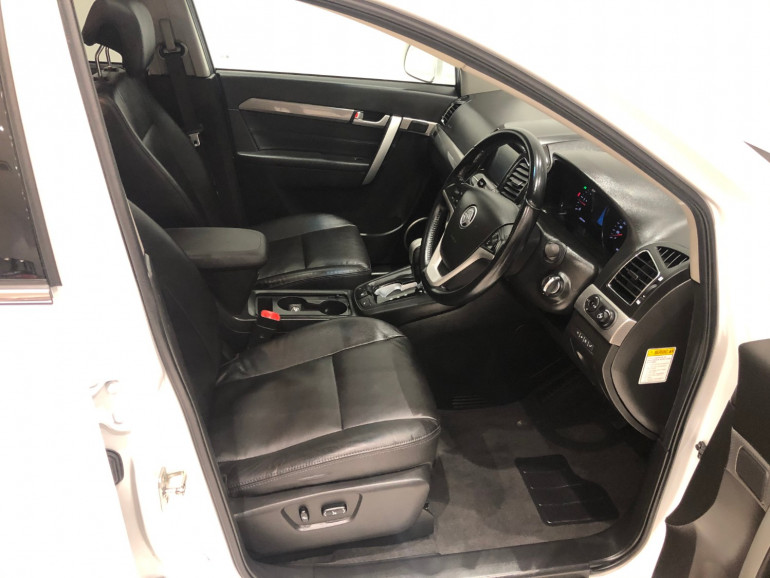 Used 2017 Holden Captiva LTZ Coffs Harbour 88539 Geoff King Motors