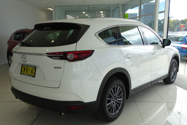 2019 Mazda CX-8 KG Series Sport Wagon Image 7