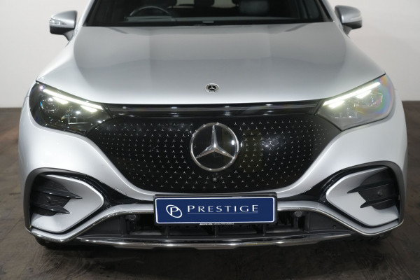 2024 Mercedes-Benz EQE EQE350 SUV image 3
