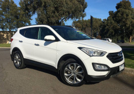 Hyundai Santa Fe HIGHLANDER CRDI (4X4) DM MY15
