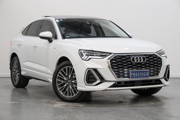 2021 Audi Q3 F3 35 TFSI S line SUV