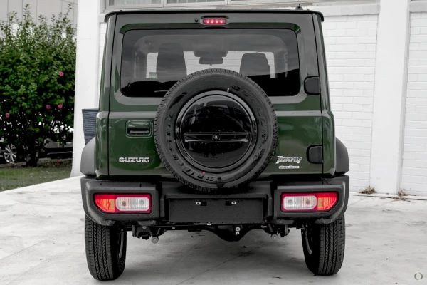 2026 Suzuki Jimny GJ XL SUV Image 3
