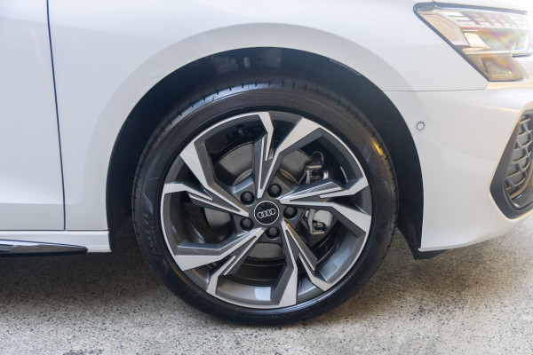 2026 MY25 Audi A3 GY TFSI 150kW S line Sedan