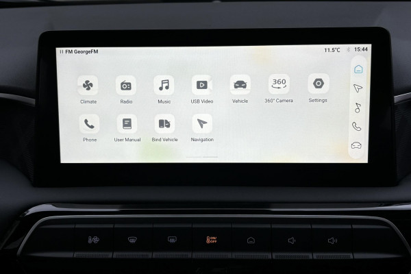 2026 MG MG3 Essence Hybrid+ Hatch Image 15
