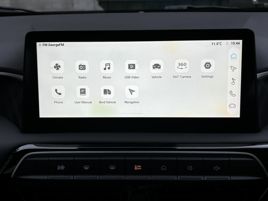 2026 MG MG3 Essence Hybrid+ Hatch Image 15