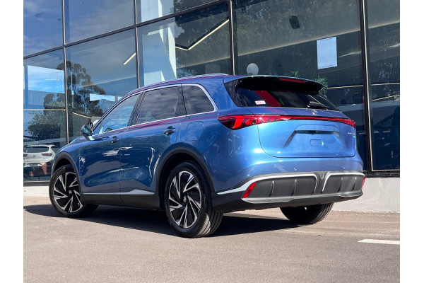 2026 MG MGS6 EV IS3E Essence SUV Image 3