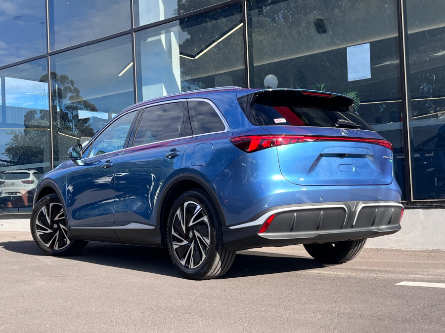 2026 MG MGS6 EV IS3E Essence SUV Image 3