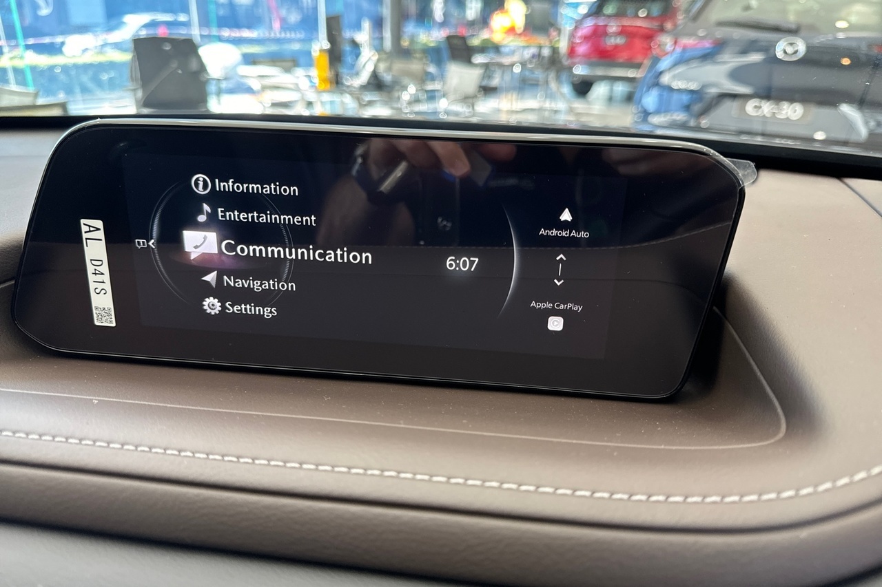 2025 MY24 Mazda CX-30 DM2W7A G20 Touring SUV Image 16
