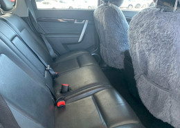 2014 Holden Captiva CG MY14 7 AWD LTZ Suv