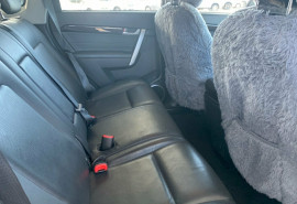 2014 Holden Captiva CG MY14 7 AWD LTZ Suv