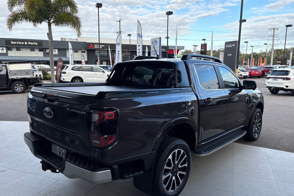 2026 Ford Ranger P703 Platinum Ute Image 3