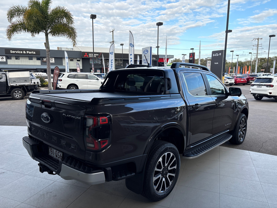 2026 Ford Ranger P703 Platinum Ute Image 3