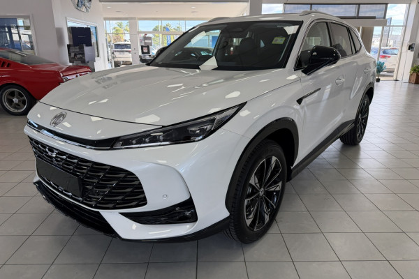 2025 MG HS AS33H Essence Hybrid+ SUV Image 4
