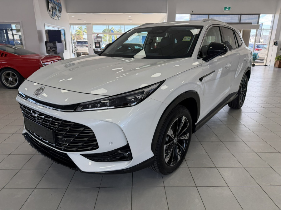 2025 MG HS AS33H Essence Hybrid+ SUV Image 4