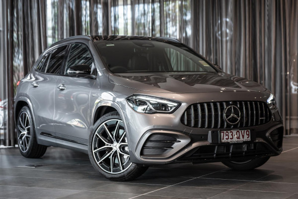 Mercedes-Benz GLA-Class GLA35 AMG H247