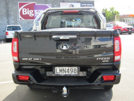 2018 Great Wall Steed Dual Cab 4x4 2.0 Steed Utility