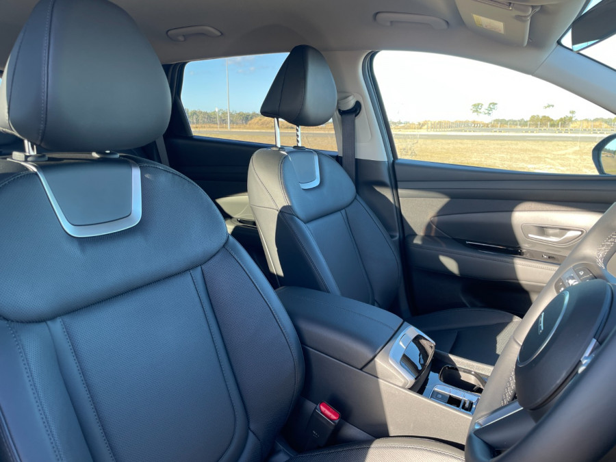 2026 Hyundai Tucson NX4.V4 Elite SUV Image 13
