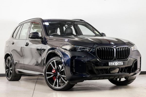 BMW X5 xDrive30d M Sport G05 LCI