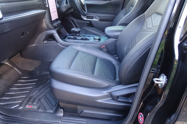 2022 Ford Everest UB Trend SUV Image 15