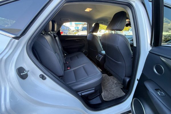 2018 Lexus NX AYZ10R NX300h Luxury SUV Image 12