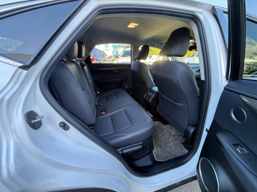 2018 Lexus NX AYZ10R NX300h Luxury SUV Image 12