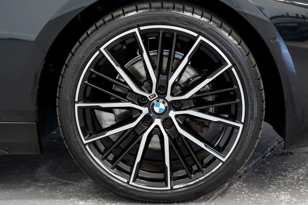 2021 BMW 1 18i M Sport Hatch Image 6
