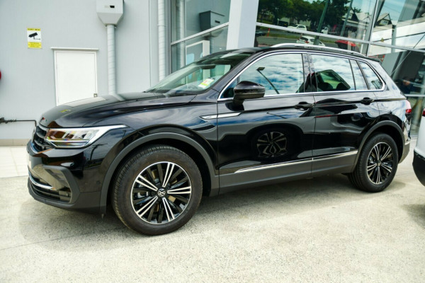 2024 Volkswagen Tiguan 5N 110TSI Life SUV