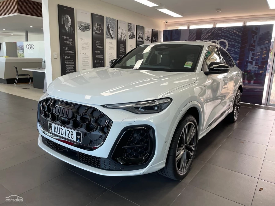 2026 MY25 Audi Q5 GU e-hybrid 270kW Hatch Image 1