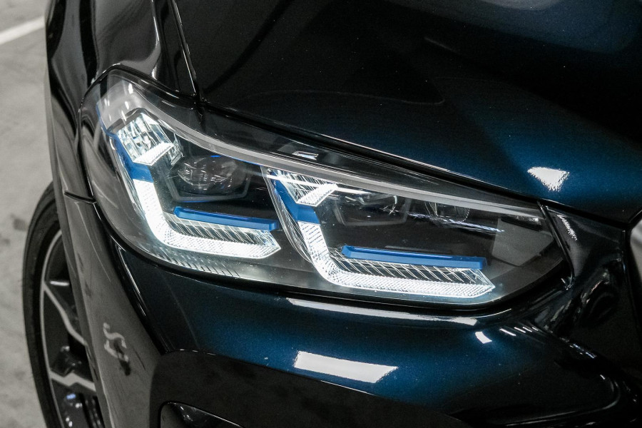 2021 BMW X3 G01 LCI xDrive30i SUV
