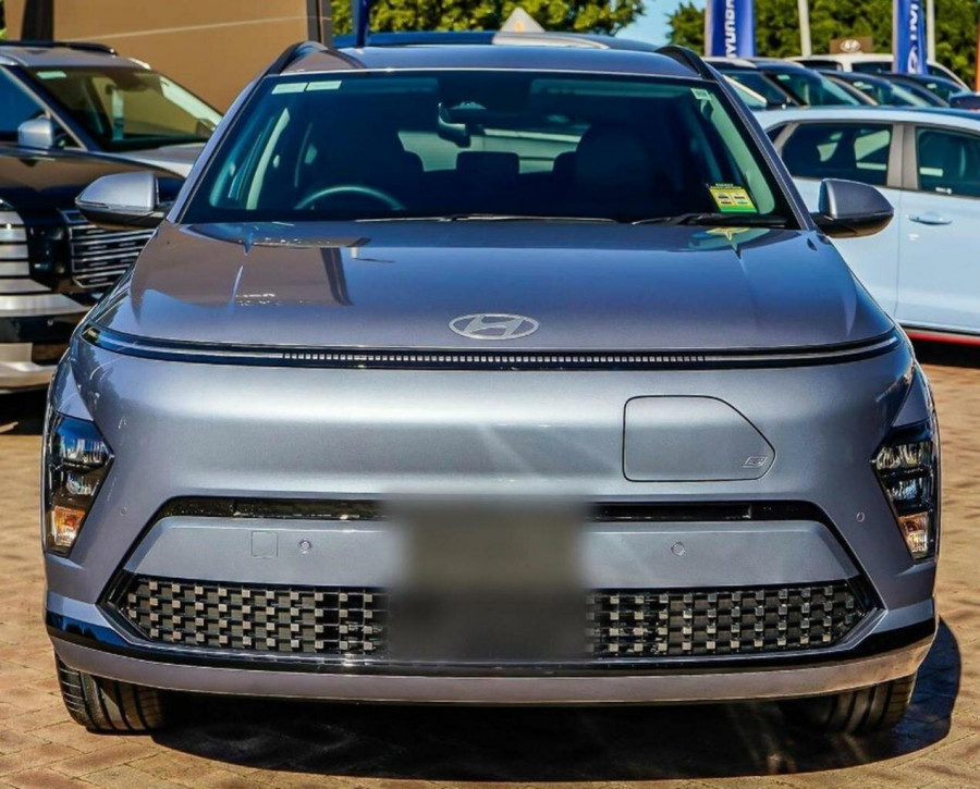2026 Hyundai KONA SX2.V3 Electric Elite SUV Image 10