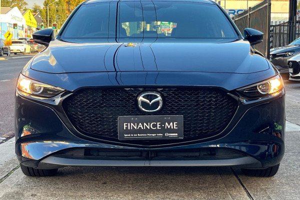 2023 Mazda 3 BP Series G20 Touring Hatch