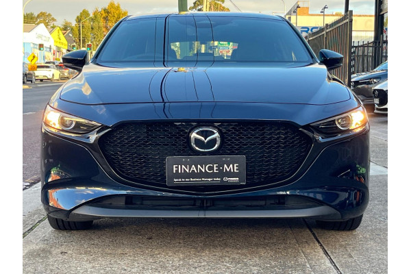 2023 Mazda 3 BP Series G20 Touring Hatch