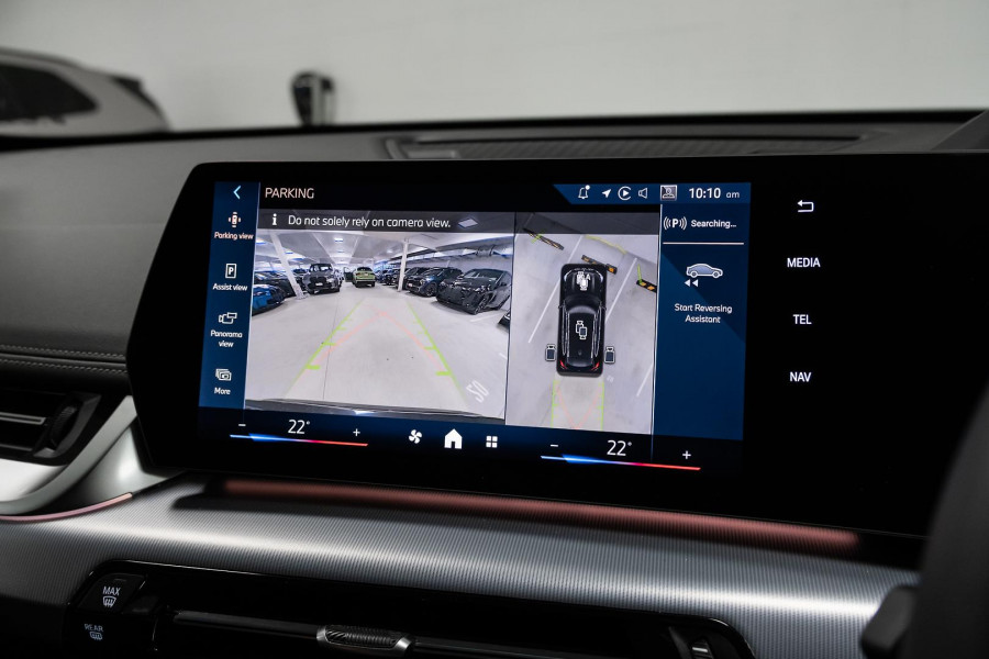 2024 BMW iX1 U11 eDrive20 xLine SUV