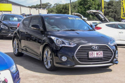 2015 Hyundai Veloster FS4 Series 2 SR Turbo Coupe