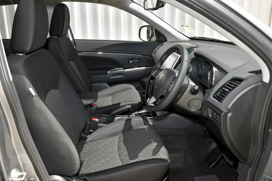 2024 Mitsubishi ASX XD LS SUV Image 8