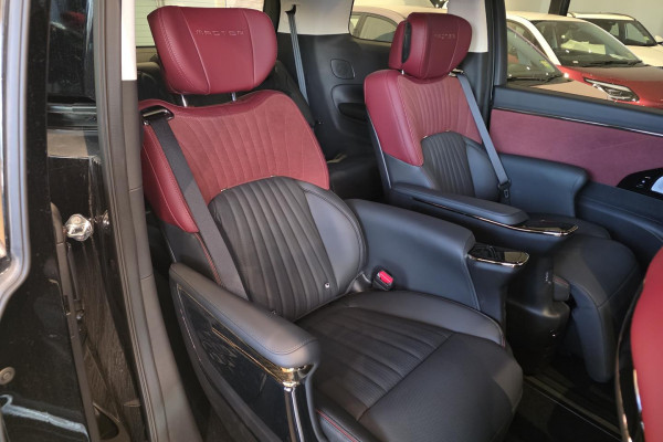 2026 GAC M8 PHEV  Premium People Mover Image 23
