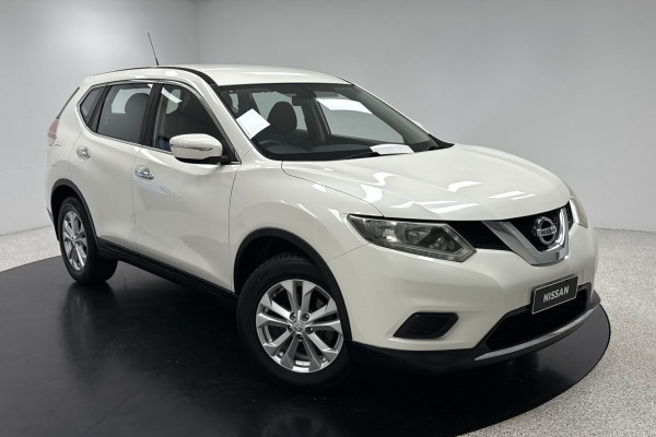 2016 Nissan X-Trail T32 ST SUV