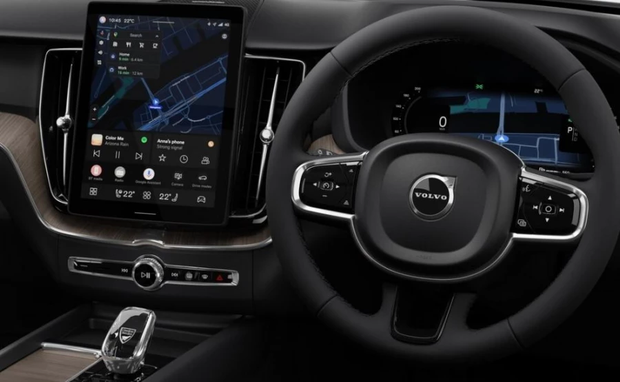 2026 Volvo XC60 UZ Plus B5 Bright SUV Image 2