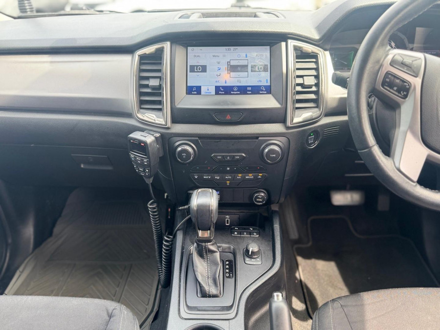 2018 MY19 Ford Ranger PX MkIII XLT Ute Image 17