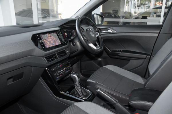 2022 MY22.5 Volkswagen T-Cross C11 85TSI Style SUV Image 8