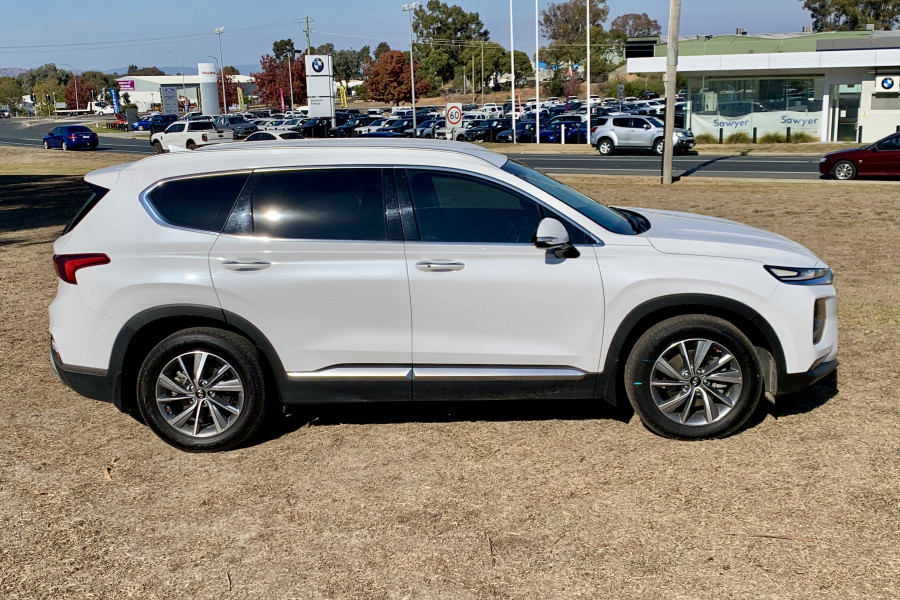 2019 MY20 Hyundai Santa Fe TM.2 Elite SUV Image 17