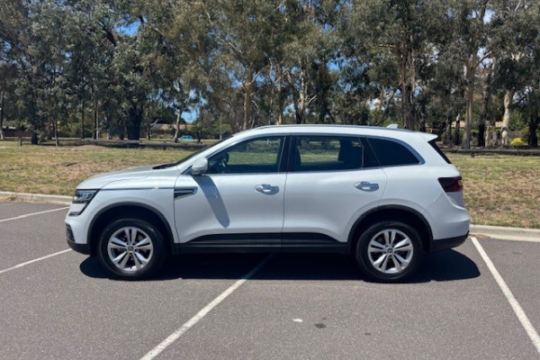 2022 Renault Koleos HZG Life SUV