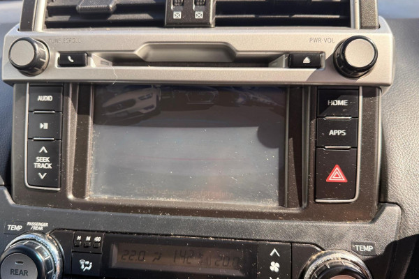2012 Toyota LandCruiser Prado KDJ150R Kakadu SUV Image 19